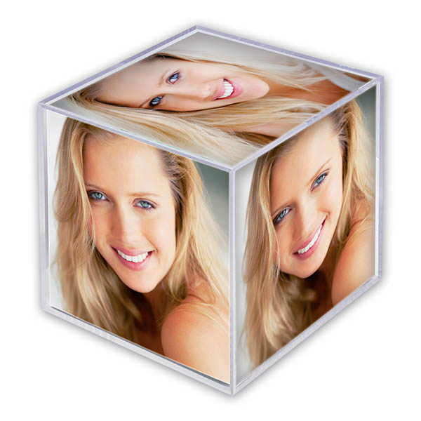 8151 ACRYLIC CUBE 6-8,5X8,5