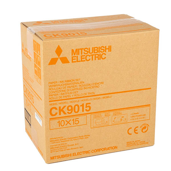 CK9015 Papel Mitsubishi