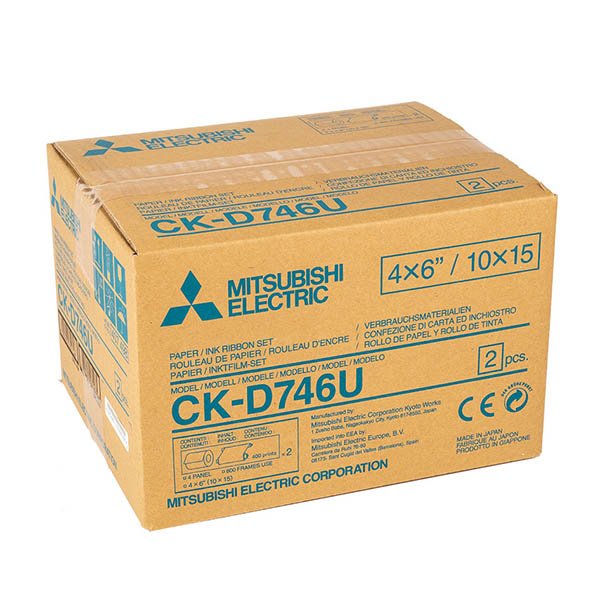 PAPEL CK-D746-U Mitsubishi