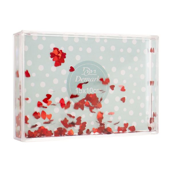SO105 ACRILICO CORAZONES 10x15