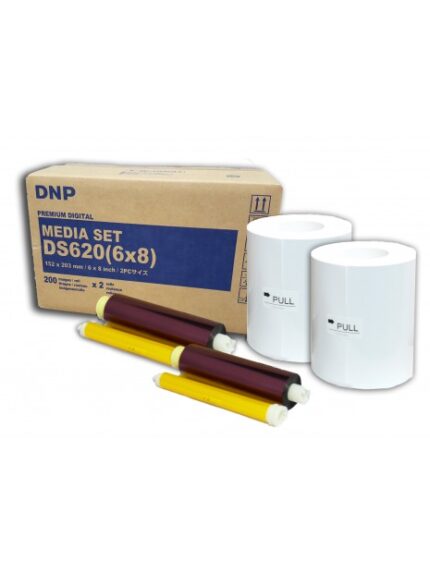 PAPEL DNP DS620