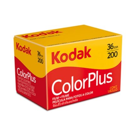 Película Kodak ColorPlus VR 200 135/36