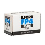 Película Ilford FP4 Plus 125 135/36