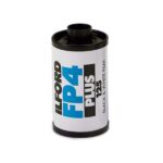 Película Ilford FP4 Plus 125 135/36 - Imagen 3