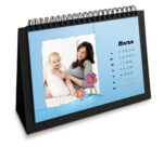 Easygifts Mini Calendario Mitsubishi 10×15 cm (4×6 pulgadas) - Imagen 2