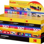 Cámaras llavero Kodak Charmera estilo retro. DISPONIBLES