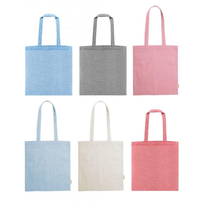 Bolsa algodón 38x42 T4001 - Imagen 2