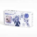 Kit instax mini 12 con 10 fotos de regalo y una tote bag edición limitada