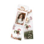 Marcapáginas Navidad Diseño 03 Múltiplos de 8 uds.