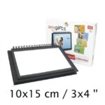 Easygifts Mini Calendario Mitsubishi 10×15 cm (4×6 pulgadas)