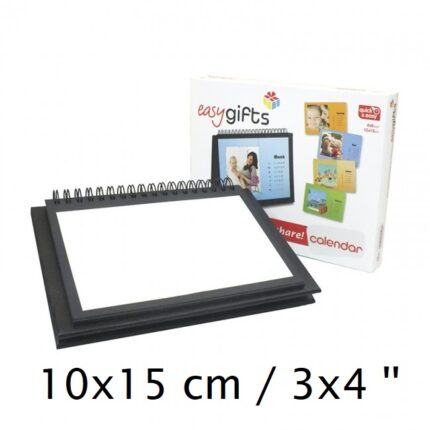 Easygifts Mini Calendario Mitsubishi 10×15 cm (4×6 pulgadas)