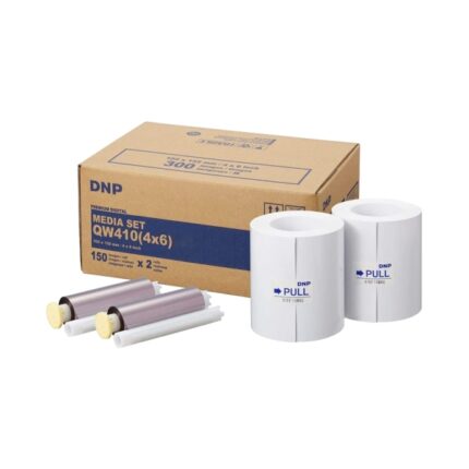 Papel DNP QW410 10x15