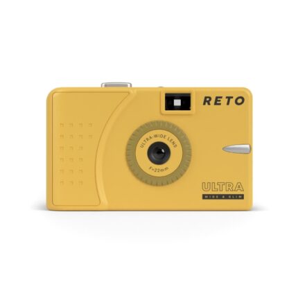 Cámara analógica Reto Ultra Wide Slim