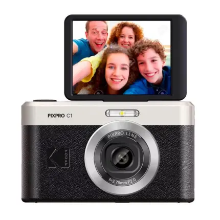 Kodak Pixpro C1 Cámara Compacta Negra o marron