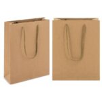 Bolsa Cartón Kraft Reciclado - Imagen 2