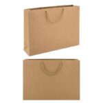 Bolsa Cartón Kraft Reciclado - Imagen 3