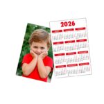 Calendario PVC + Foto 2025 N1013