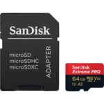 TARJETA MICRO SD 64 GB SANDISK EXTREME PRO (200MB/SG) - Imagen 2