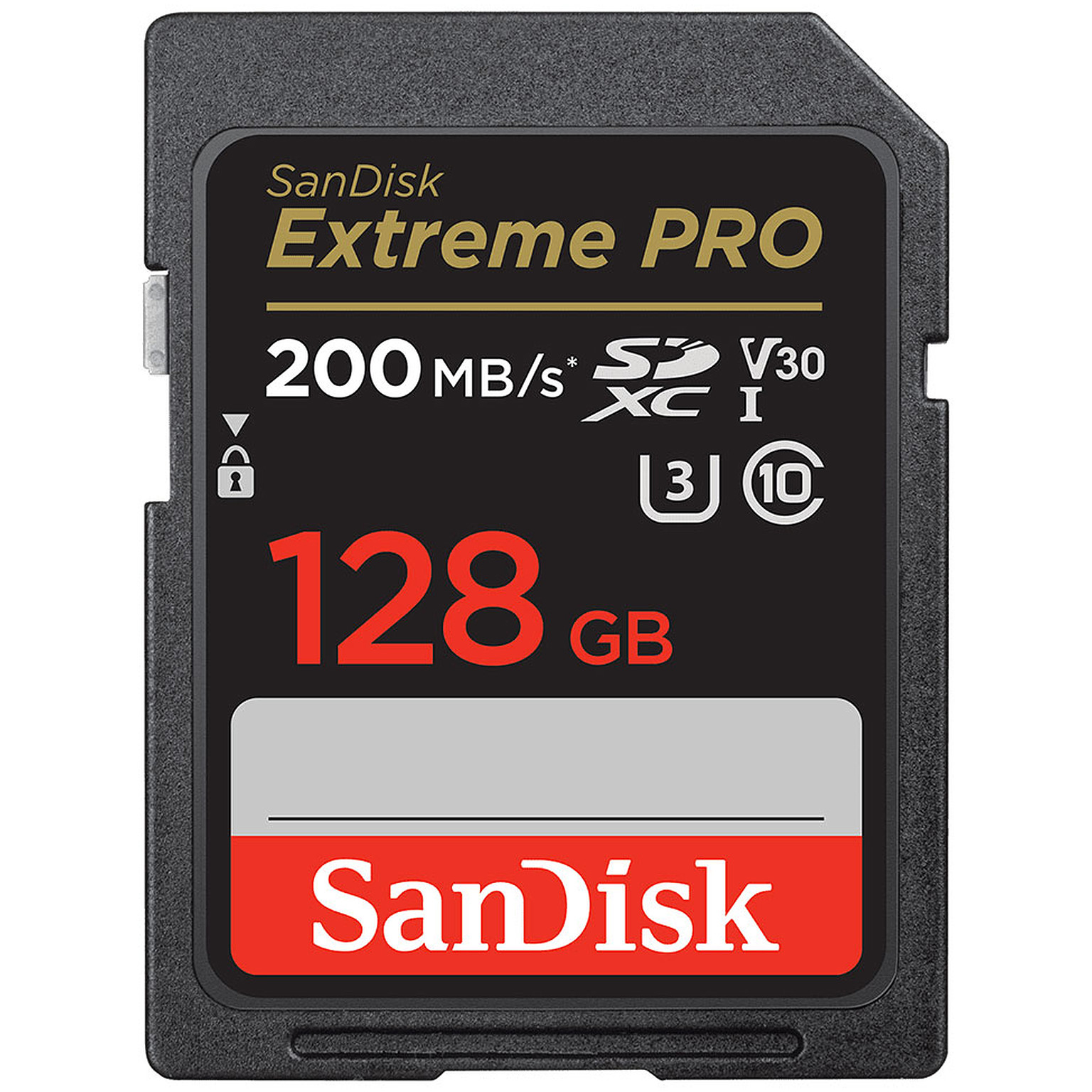 54888_tarjeta-sd-128-gb-sandisk-extreme-pro-sdxc200-mbsg-4k-uhd TARJETA SD 128 GB SANDISK EXTREME PRO SDXC(200 MB/SG) 4K UHD - Imagen 1