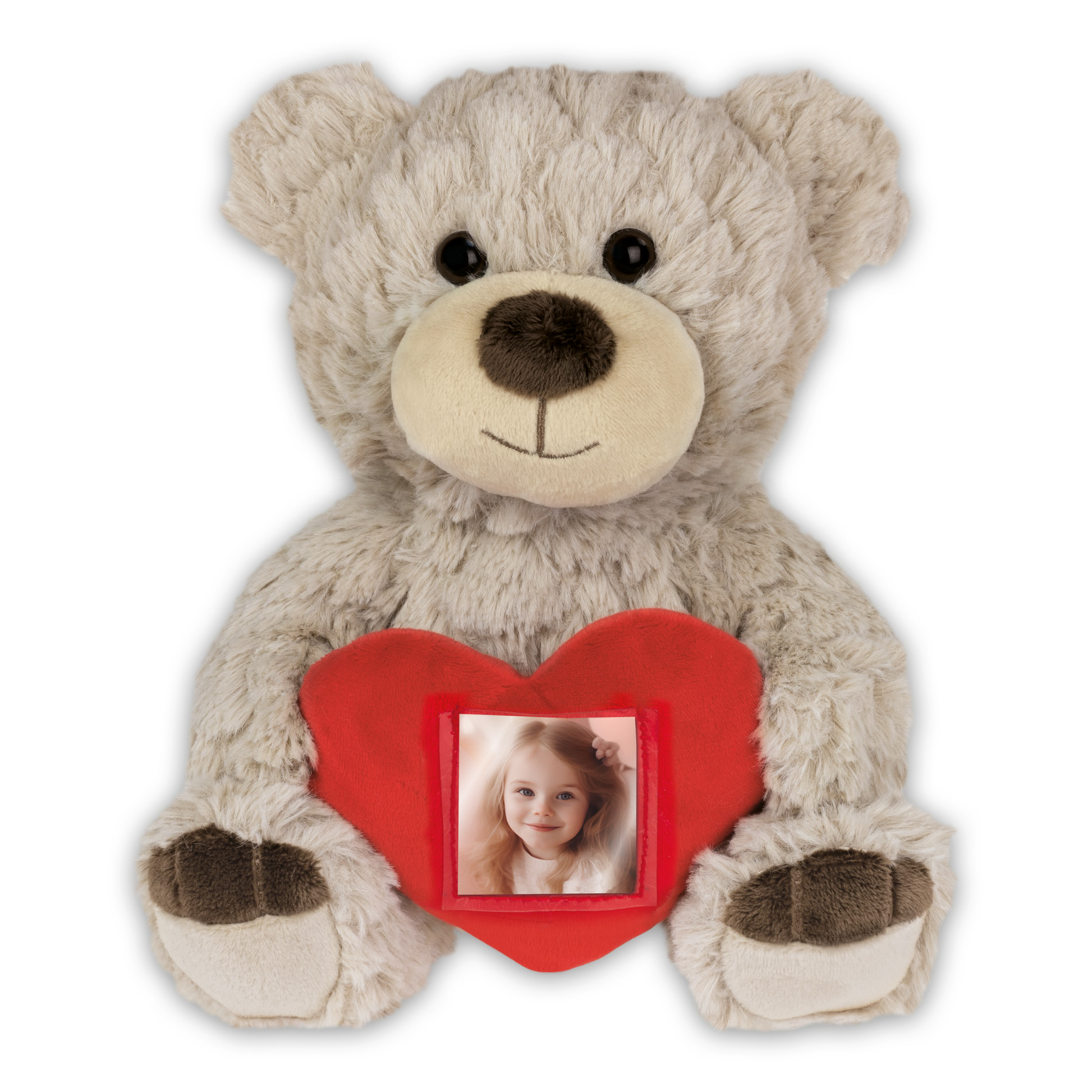 PHOTO-TEDDY-CREAM-DD533_HIGH PHOTO TEDDY CREAM - Imagen 1