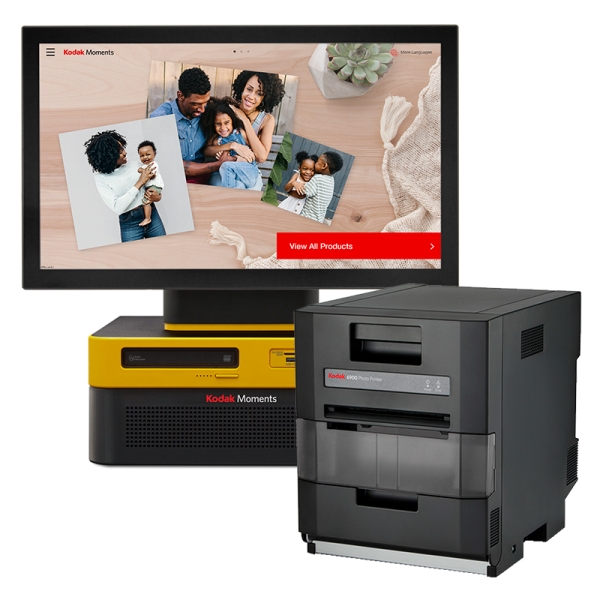 kodak_6900_kiosco_g20 Kiosco Kodak G20 + impresora Kodak 6900 - Imagen 1