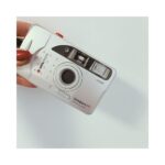 CÁMARA ANALÓGICA AGFA SET BATERÍA - Imagen 2