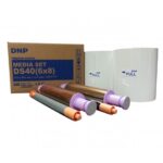 Papel DNP DS40 6x8" - 15x20