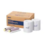 Papel DNP QW410 PD 4x6" - 10x15