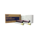 Papel DNP DS-RX1 HS 6x8" - 15x20