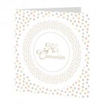 RECORDATORIO COMUNION TC17 12 UDS.